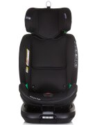 CHIPOLINO Scaun auto Maximus I-Size 40-150 cm obsidian cu sistem Isofix
