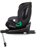 CHIPOLINO Scaun auto Maximus I-Size 40-150 cm obsidian cu sistem Isofix