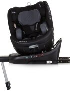CHIPOLINO Scaun auto Maximus I-Size 40-150 cm obsidian cu sistem Isofix