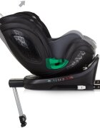 CHIPOLINO Scaun auto Maximus I-Size 40-150 cm obsidian cu sistem Isofix