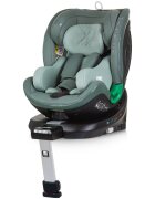 CHIPOLINO Scaun auto Maximus I-Size 40-150 cm pastel green cu sistem Isofix