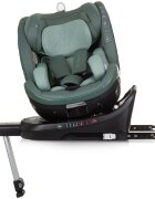 CHIPOLINO Scaun auto Maximus I-Size 40-150 cm pastel green cu sistem Isofix
