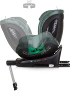 CHIPOLINO Scaun auto Maximus I-Size 40-150 cm pastel green cu sistem Isofix