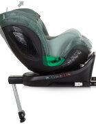 CHIPOLINO Scaun auto Maximus I-Size 40-150 cm pastel green cu sistem Isofix