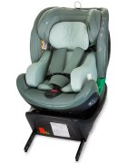 CHIPOLINO Scaun auto Maximus I-Size 40-150 cm pastel green cu sistem Isofix