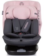 CHIPOLINO Scaun auto Motion I-Size 40-150 cm flamingo cu sistem Isofix