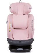 CHIPOLINO Scaun auto Motion I-Size 40-150 cm flamingo cu sistem Isofix