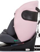 CHIPOLINO Scaun auto Motion I-Size 40-150 cm flamingo cu sistem Isofix