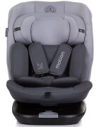 CHIPOLINO Scaun auto Motion I-Size 40-150 cm granite cu sistem Isofix