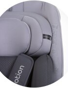 CHIPOLINO Scaun auto Motion I-Size 40-150 cm granite cu sistem Isofix