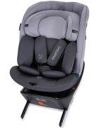 CHIPOLINO Scaun auto Motion I-Size 40-150 cm granite cu sistem Isofix