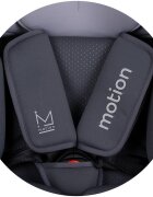 CHIPOLINO Scaun auto Motion I-Size 40-150 cm granite cu sistem Isofix