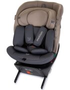 CHIPOLINO Scaun auto Motion I-Size 40-150 cm macadamia cu sistem Isofix