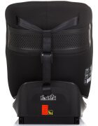 CHIPOLINO Scaun auto Motion I-Size 40-150 cm obsidian cu sistem Isofix