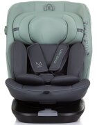 CHIPOLINO Scaun auto Motion I-Size 40-150 cm pastel green cu sistem Isofix