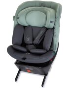 CHIPOLINO Scaun auto Motion I-Size 40-150 cm pastel green cu sistem Isofix