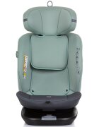 CHIPOLINO Scaun auto Motion I-Size 40-150 cm pastel green cu sistem Isofix