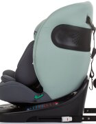 CHIPOLINO Scaun auto Motion I-Size 40-150 cm pastel green cu sistem Isofix