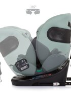 CHIPOLINO Scaun auto Motion I-Size 40-150 cm pastel green cu sistem Isofix