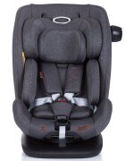 CHIPOLINO Scaun auto My Size 0-36 kg I-Size anthracite cu sistem isofix