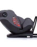 CHIPOLINO Scaun auto My Size 0-36 kg I-Size anthracite cu sistem isofix