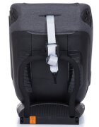 CHIPOLINO Scaun auto My Size 0-36 kg I-Size anthracite cu sistem isofix