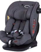 CHIPOLINO Scaun auto My Size 0-36 kg I-Size anthracite cu sistem isofix
