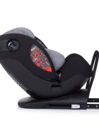 CHIPOLINO Scaun auto My Size 0-36 kg I-Size platinum cu sistem isofix