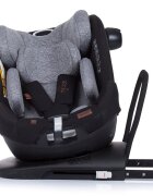 CHIPOLINO Scaun auto My Size 0-36 kg I-Size platinum cu sistem isofix