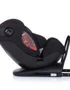 CHIPOLINO Scaun auto My Size 0-36 kg I-Size raven cu sistem isofix