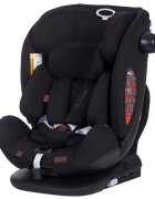 CHIPOLINO Scaun auto My Size 0-36 kg I-Size raven cu sistem isofix