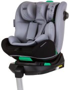 CHIPOLINO Scaun auto Olympus I-Size 40-150 cm ash grey cu sistem Isofix