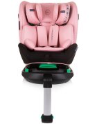 CHIPOLINO Scaun auto Olympus I-Size 40-150 cm flamingo cu sistem Isofix