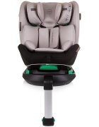 CHIPOLINO Scaun auto Olympus I-Size 40-150 cm macadamia cu sistem Isofix