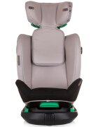 CHIPOLINO Scaun auto Olympus I-Size 40-150 cm macadamia cu sistem Isofix