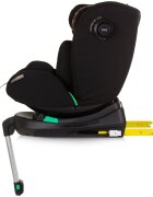 CHIPOLINO Scaun auto Olympus I-Size 40-150 cm obsidian cu sistem Isofix