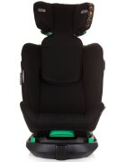 CHIPOLINO Scaun auto Olympus I-Size 40-150 cm obsidian cu sistem Isofix
