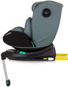 CHIPOLINO Scaun auto Olympus I-Size 40-150 cm pastel green cu sistem Isofix