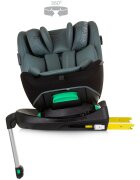 CHIPOLINO Scaun auto Olympus I-Size 40-150 cm pastel green cu sistem Isofix