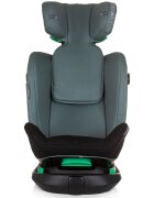 CHIPOLINO Scaun auto Olympus I-Size 40-150 cm pastel green cu sistem Isofix