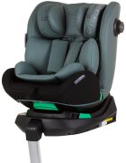 CHIPOLINO Scaun auto Olympus I-Size 40-150 cm pastel green cu sistem Isofix