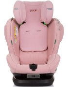 CHIPOLINO Scaun auto Peak I-Size 40-150 cm flamingo cu sistem Isofix