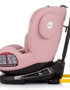 CHIPOLINO Scaun auto Peak I-Size 40-150 cm flamingo cu sistem Isofix