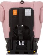 CHIPOLINO Scaun auto Peak I-Size 40-150 cm flamingo cu sistem Isofix