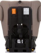CHIPOLINO Scaun auto Peak I-Size 40-150 cm macadamia cu sistem Isofix