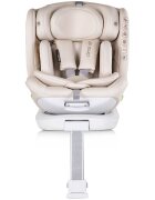 CHIPOLINO Scaun auto pentru copii Clima Air Biscotta I-Size 40-150 cm cu sistem isofix si sezut rotativ