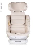 CHIPOLINO Scaun auto pentru copii Clima Air Biscotta I-Size 40-150 cm cu sistem isofix si sezut rotativ