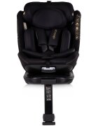 CHIPOLINO Scaun auto pentru copii Clima Air Blackberry I-Size 40-150 cm cu sistem isofix si sezut rotativ
