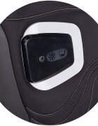 CHIPOLINO Scaun auto pentru copii Clima Air Blackberry I-Size 40-150 cm cu sistem isofix si sezut rotativ