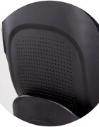 CHIPOLINO Scaun auto pentru copii Clima Air Blackberry I-Size 40-150 cm cu sistem isofix si sezut rotativ